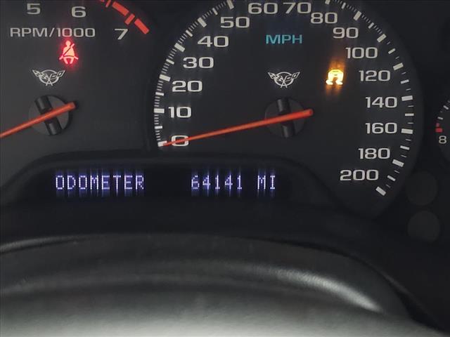 2000 Chevrolet Corvette