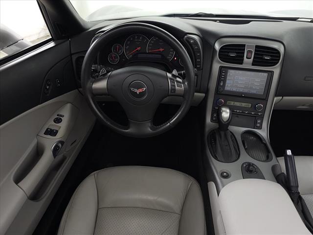 2007 Chevrolet Corvette CONV