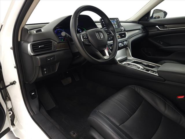 2018 Honda Accord Hybrid EX-L