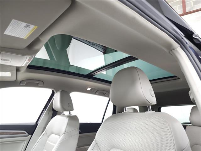 2018 Volkswagen Atlas V6 SEL Premium 4Motion