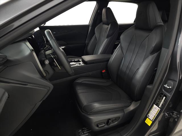 2024 Lexus RX 350 F SPORT Handling