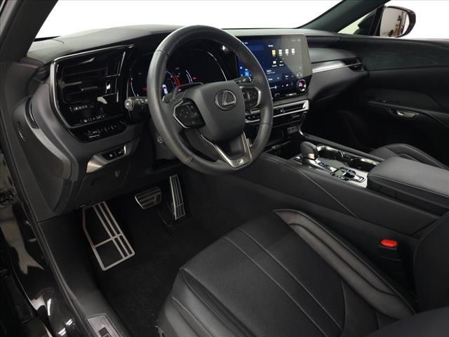 2023 Lexus RX 350 F SPORT HANDLING