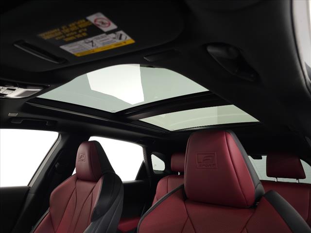 2023 Lexus RX 350 F SPORT HANDLING