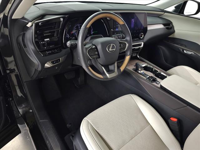 2024 Lexus RX 350h Premium