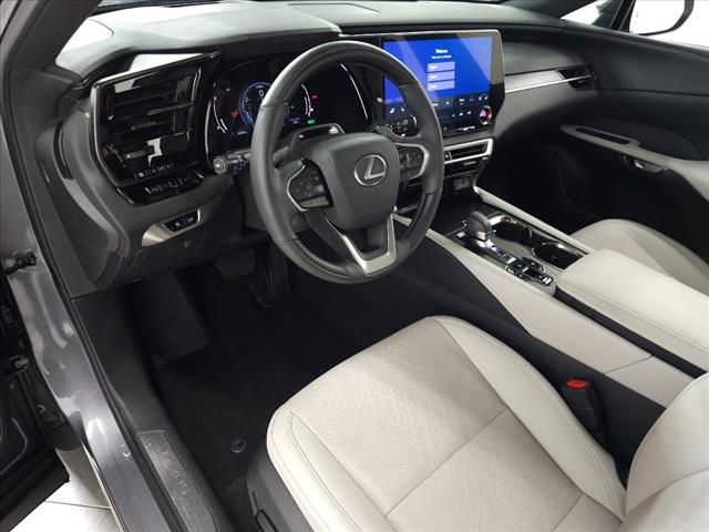 2023 Lexus RX 350h PREMIUM PLUS