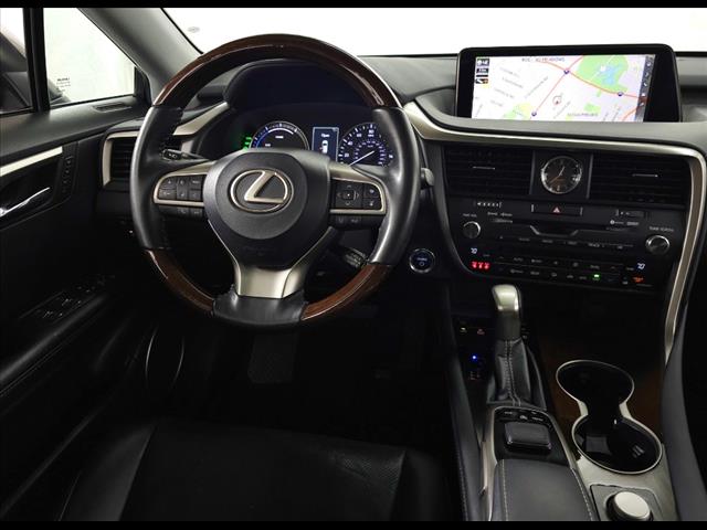 2019 Lexus RX 450h PREMIUM NAVI