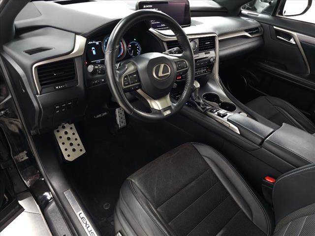 2019 Lexus RX 350 F SPORT