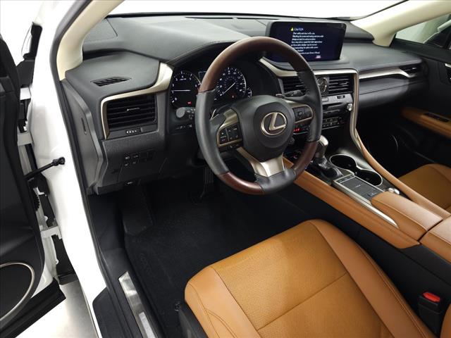 2022 Lexus RX 350
