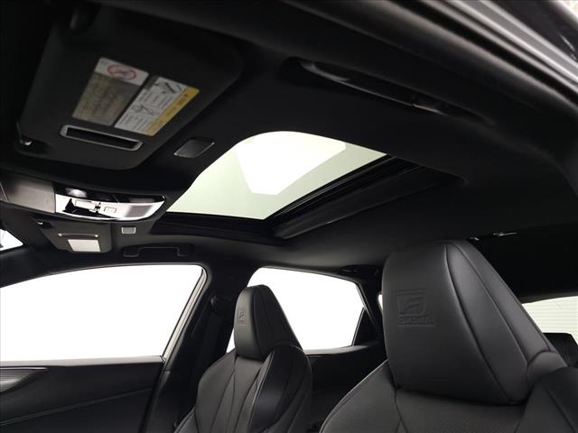 2025 Lexus NX 350 F SPORT Handling