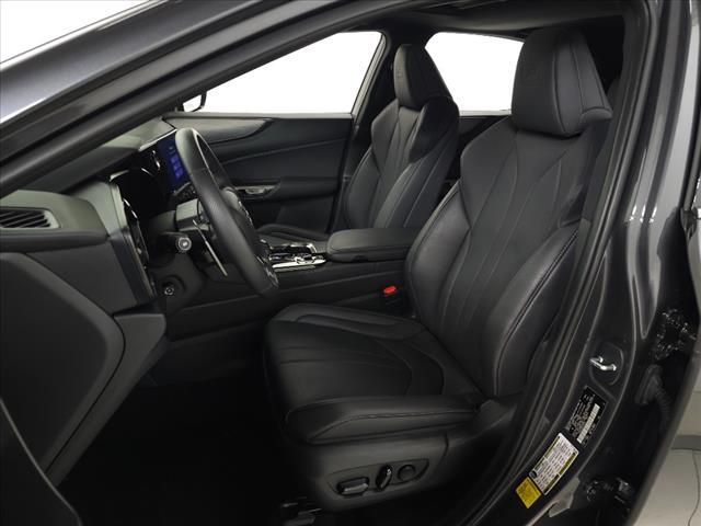 2024 Lexus NX 350 F SPORT Handling