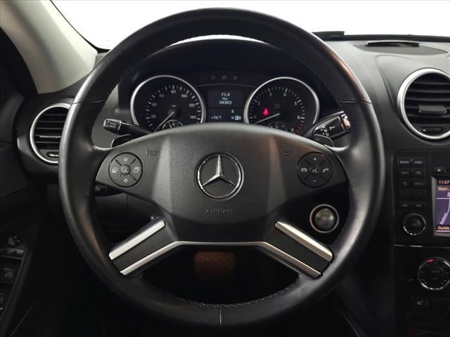 2011 Mercedes-Benz M-Class ML 350 4MATIC