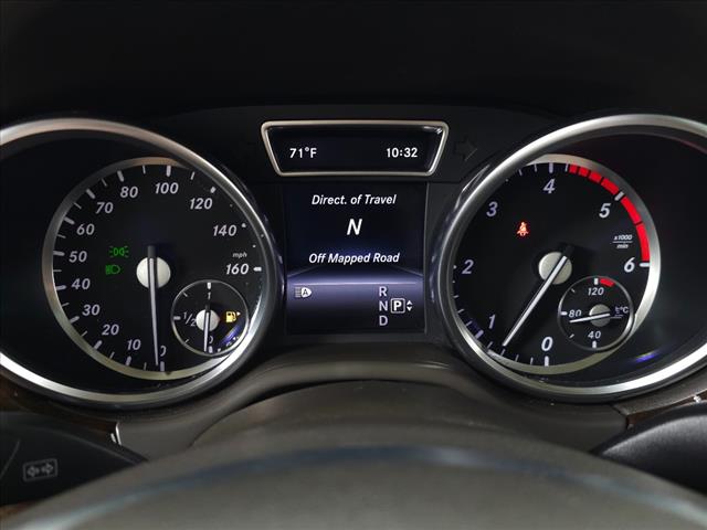 2014 Mercedes-Benz M-Class ML 350 BlueTEC