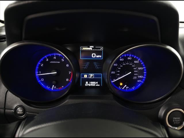 2017 Subaru Legacy 2.5i Limited