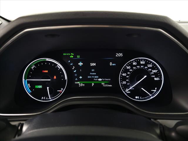 2020 Toyota Avalon Hybrid Limited
