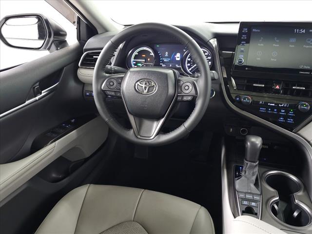 2024 Toyota Camry Hybrid XSE