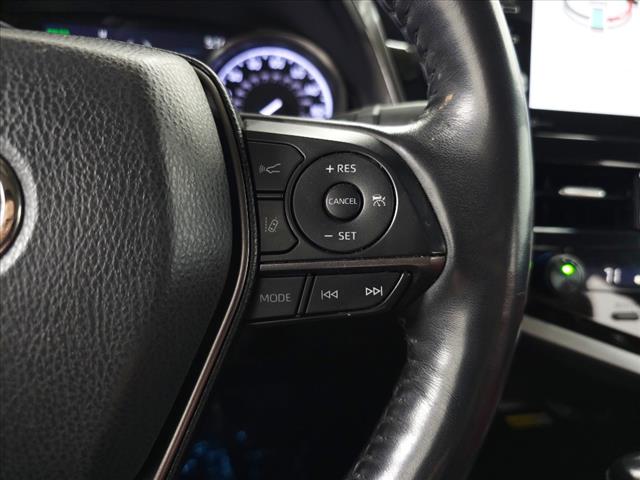2022 Toyota Camry Hybrid XSE