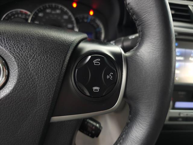 2014 Toyota Camry SE SPORT