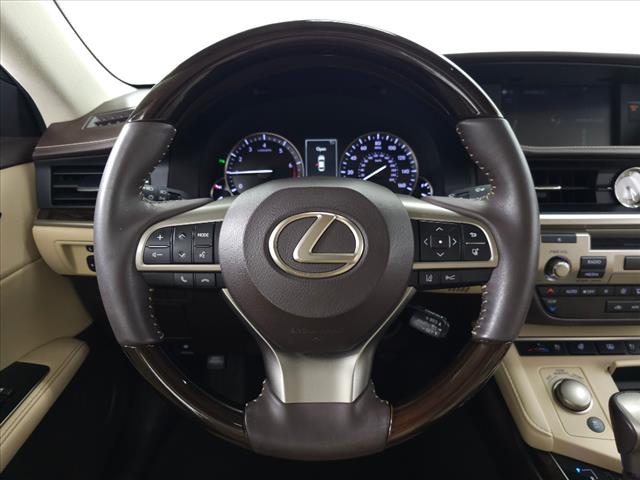 2017 Lexus ES 350 
