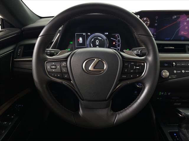 2021 Lexus ES 300h