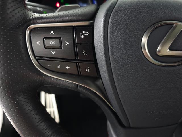 2022 Lexus ES 300h F SPORT