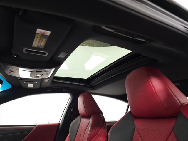 2021 Lexus ES 350 F SPORT