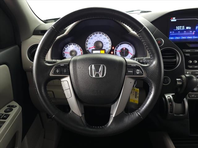 2012 Honda Pilot EX-L