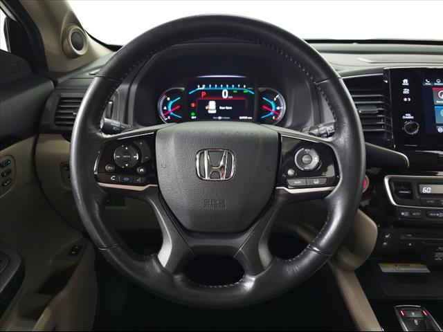2019 Honda Pilot Elite
