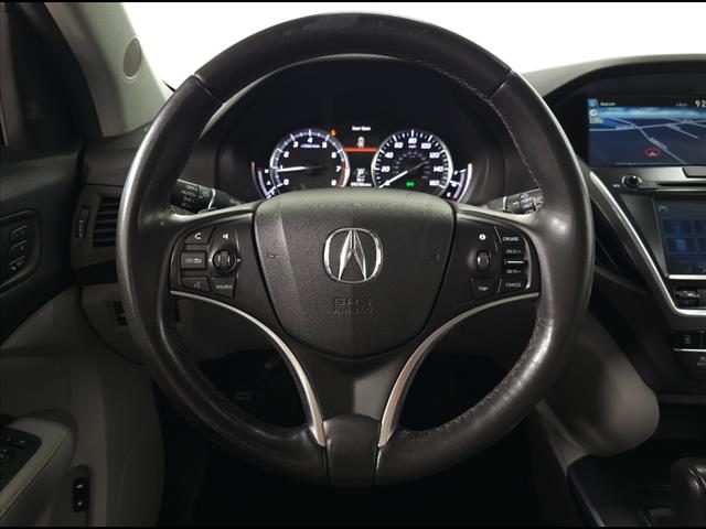 2014 Acura MDX SH-AWD w/Tech
