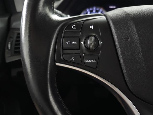 2020 Acura MDX SH-AWD w/Tech