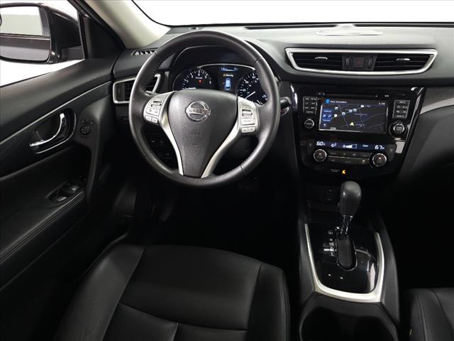 2014 Nissan Rogue SL