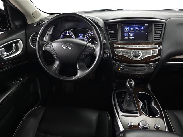 2018 INFINITI QX60
