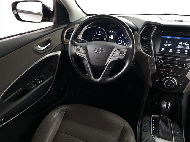 2018 Hyundai SANTA FE Sport 2.4L