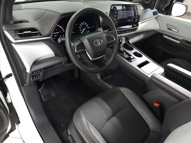 2024 Toyota Sienna XSE 7-Passenger