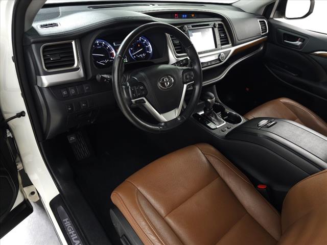 2018 Toyota Highlander LIMITED