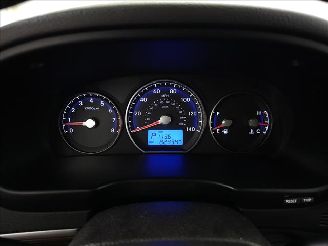 2012 Hyundai SANTA FE Limited