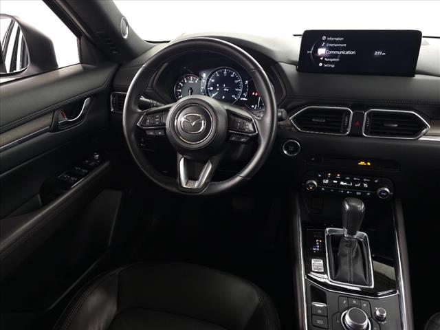 2021 Mazda CX-5 Signature
