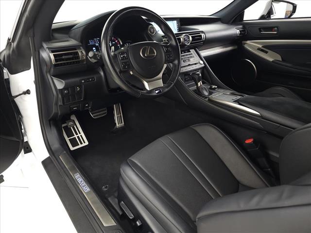 2020 Lexus RC F