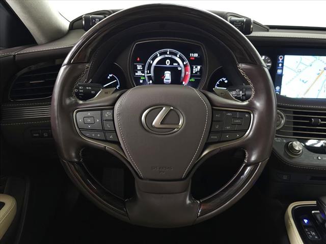 2018 Lexus LS 500 LUXURY