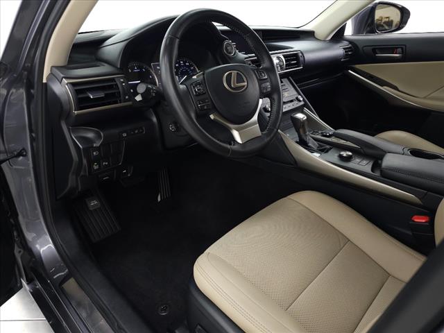 2019 Lexus IS 300