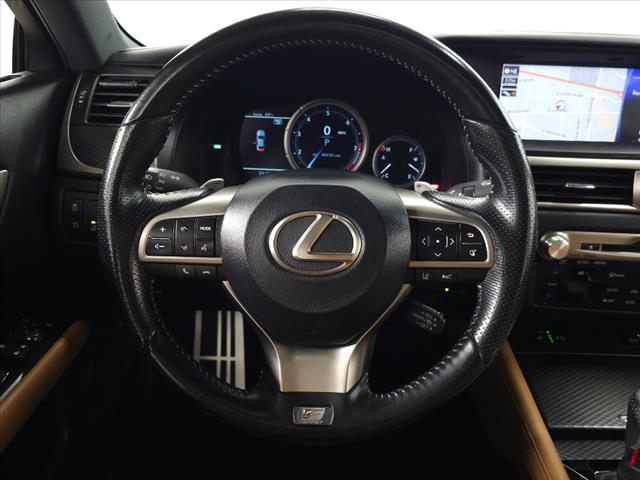 2017 Lexus GS 350 F SPORT