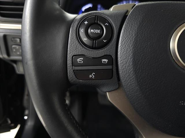 2015 Lexus CT 200h