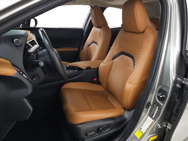 2020 Lexus UX 250h Luxury
