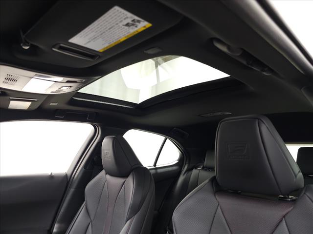 2024 Lexus UX 250h F SPORT Handling
