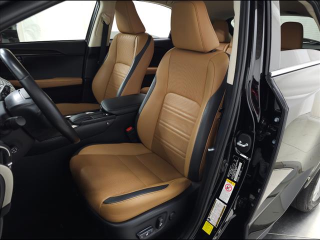 2017 Lexus NX 200t F SPORT