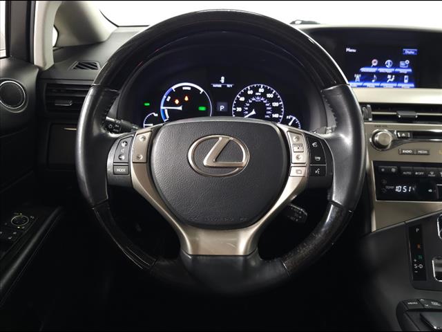 2013 Lexus RX 450h
