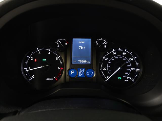 2017 Lexus GX 460