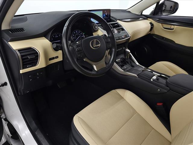 2020 Lexus NX 300