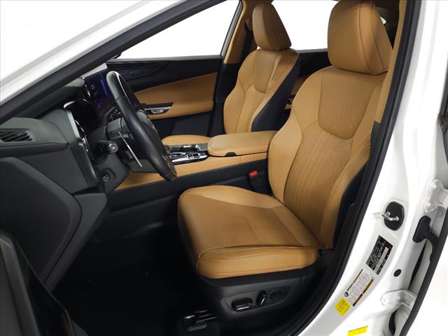 2022 Lexus NX 250 Premium