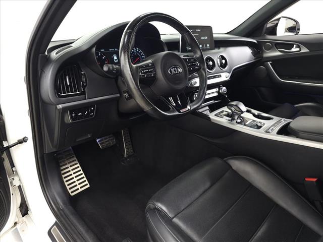 2019 Kia Stinger GT2