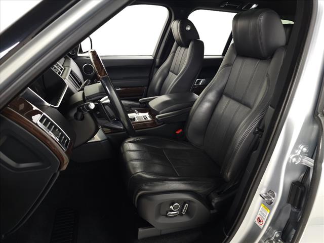 2016 Land Rover Range Rover Supercharged